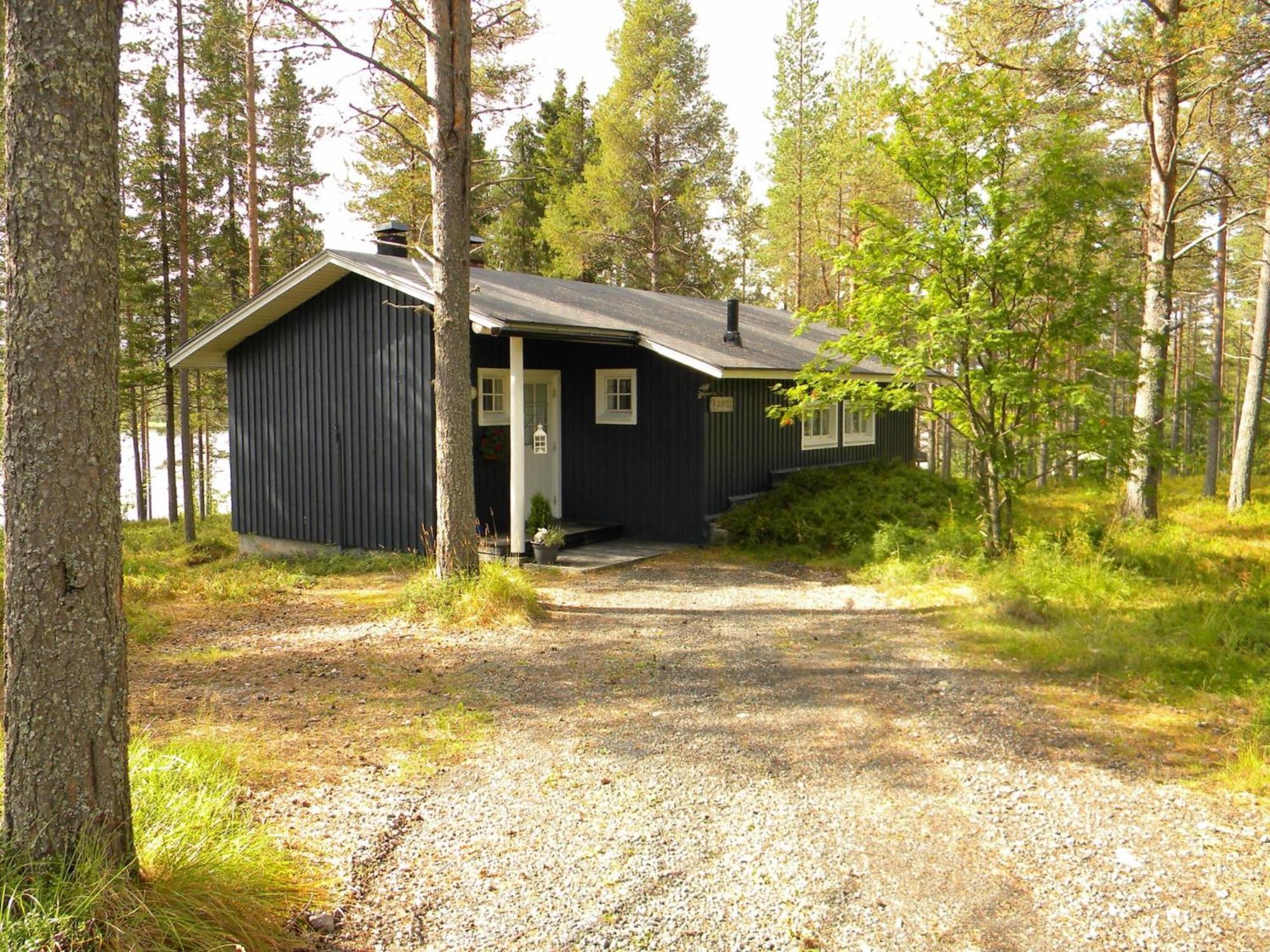 Lomakylae Atimo Villa Alakitka Exterior foto