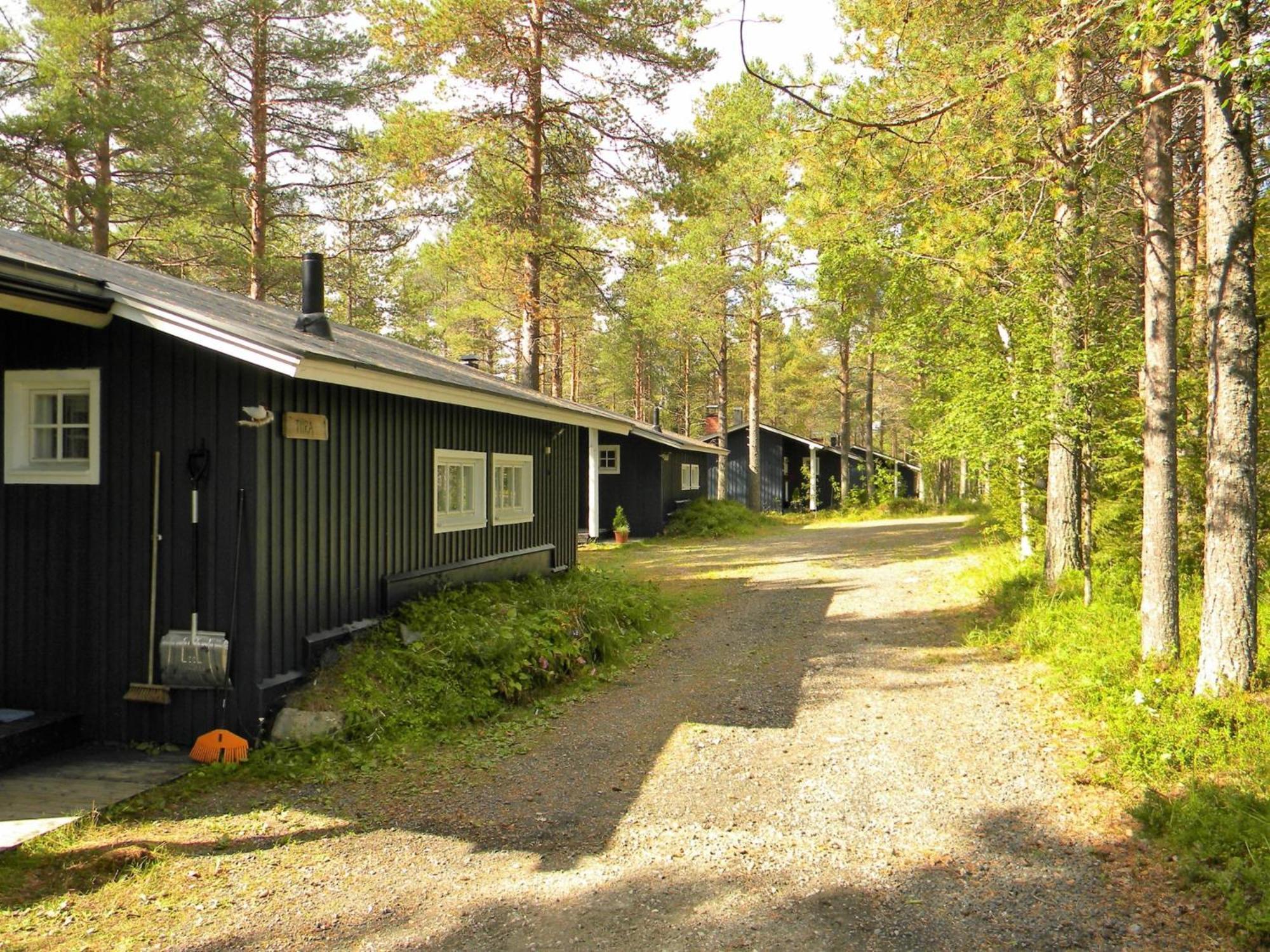 Lomakylae Atimo Villa Alakitka Exterior foto
